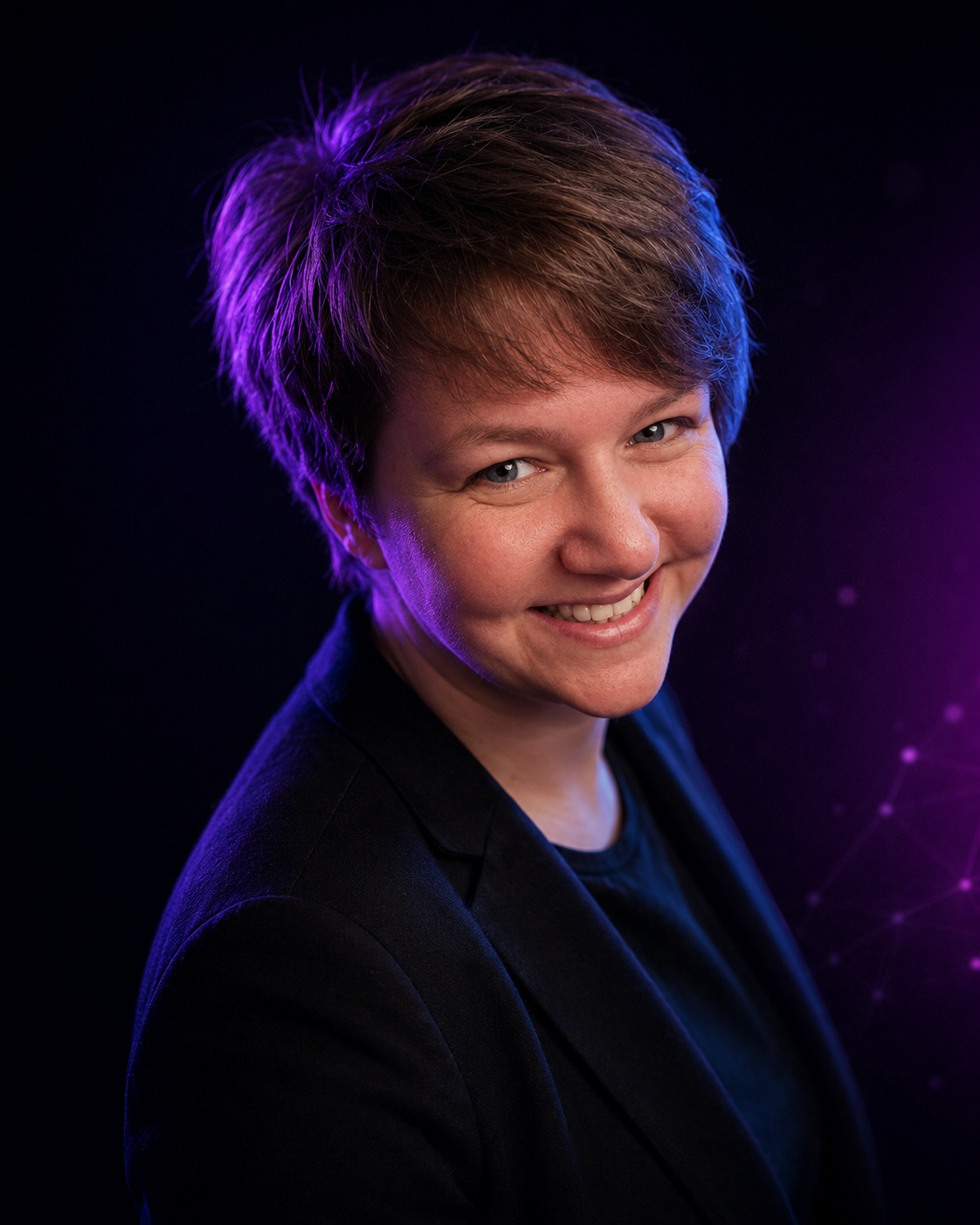 Portrait of Nicole Enders