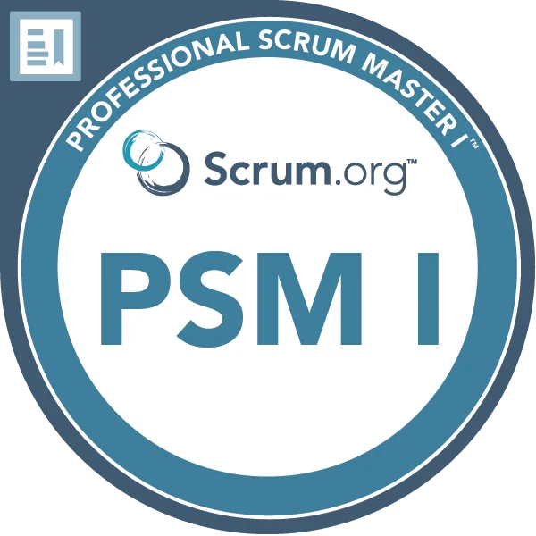 Zertifizierung Professional Scrum Master