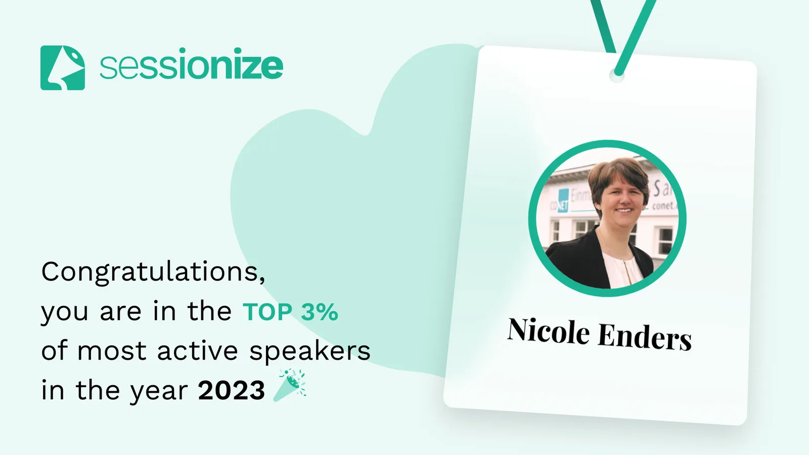 Most Active Speaker 2023